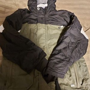 Ripzone snowboard  ski jacket